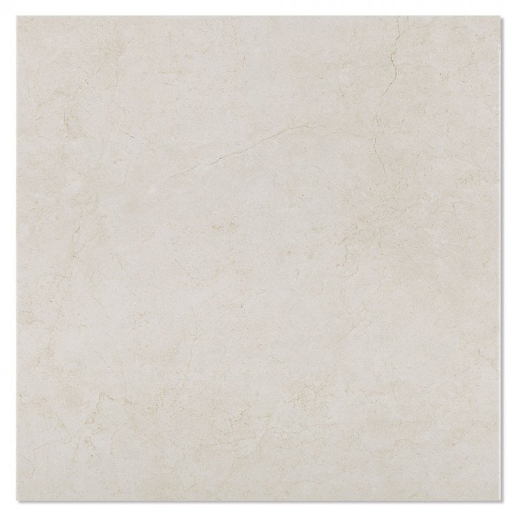 Klinker Cements Elfenben Mat 60x60 cm-1